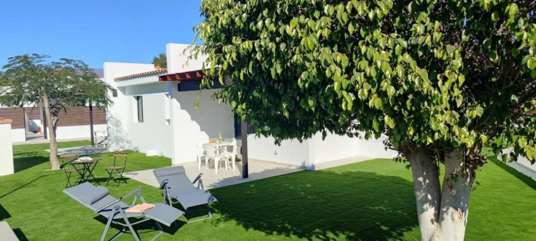 Bungalow Colorado With Garden #4 San Bartolomé Exterior foto